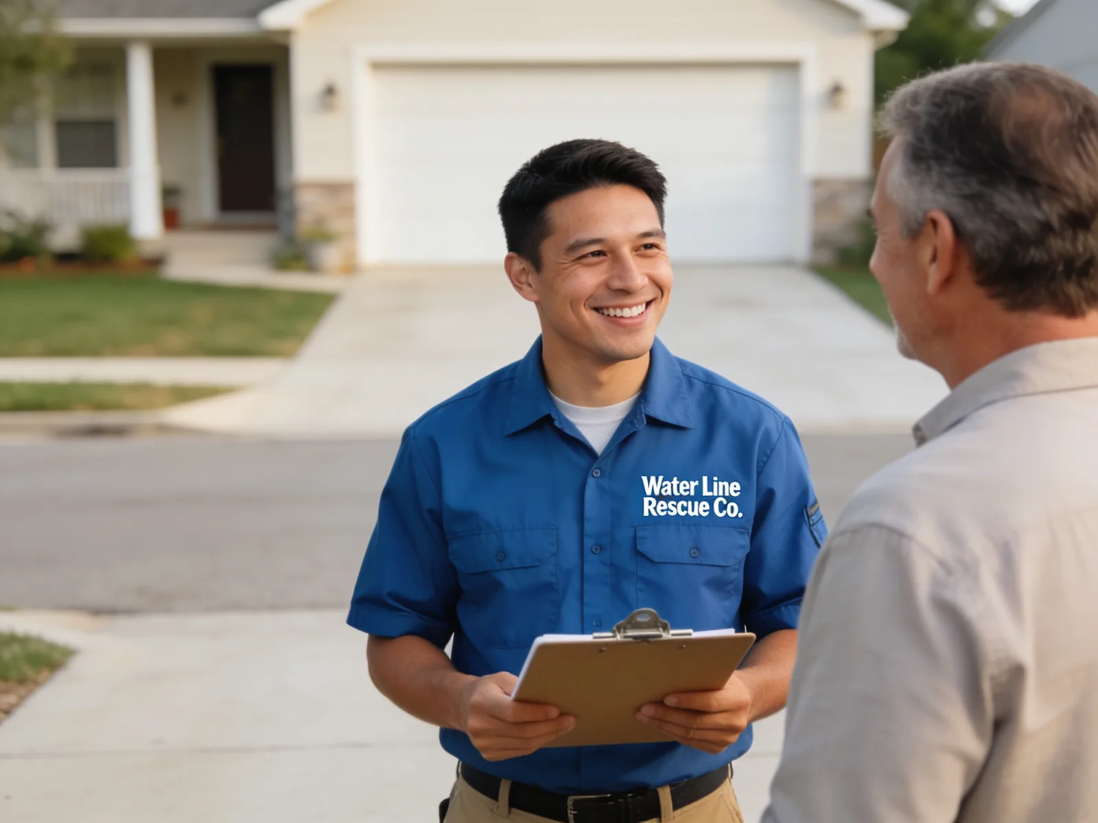 Water Line Repair Neillsville, WI FAQs